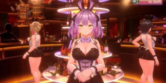 【VTuber】本日発売『バニーガーデン2』配信に関する重要なお知らせ