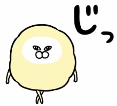 モコピリ君のスタンプができました☁️