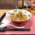 中華そば・もり中華 八王子想庵@八王子市<油そば＋味玉>