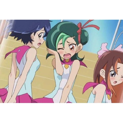 遊戯王arc V アニメネタバレ 108話 アマゾネス トラップ 6月5日あらすじ キャスト詳細 スターライト速報 遊戯王ocg情報まとめ