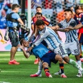 【最凶】アルゼンチン代表、コーチも乱闘に参加してスペイン代表をぶん殴っていたことが判明ｗｗｗｗｗ