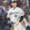 山崎福也６回途中３失点で降板「負担をかけてしまいチームに申し訳ない」