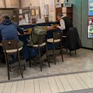 グランフェスタ地下でえきそば