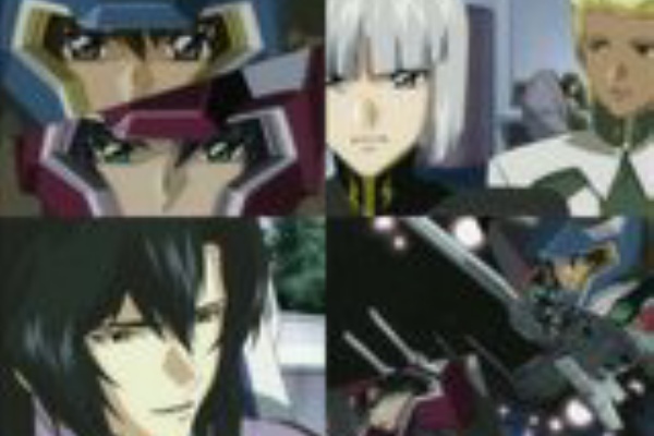 ガンダム Seed Destiny 最終 回