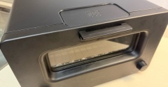 トースターのお手入れ♪