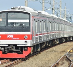 4ドア車もDawonsys‼205系武蔵野線M36編成冷房更新&12連復帰