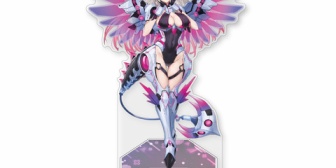 【VTuber】パトラ、GIGOコラボで珍しい？！メカスーツパトラもあります『エッッッッッッッッッッ』