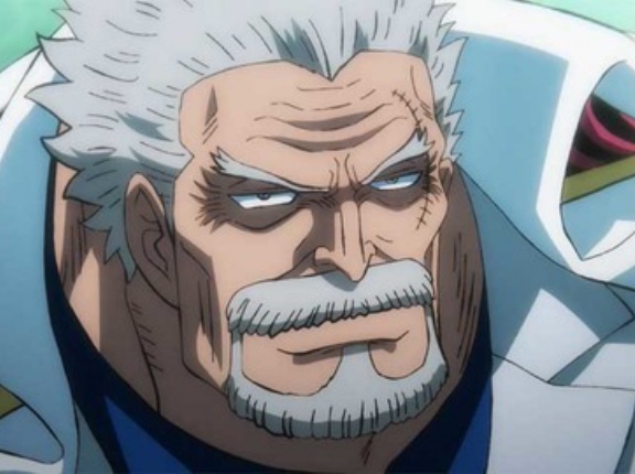 「ワンピース」のガープ中将、最新話で海軍に残る理由が明らかに！！