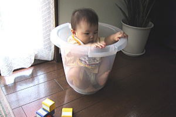 タミーバス 1日目 Baby Goods