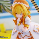 もうすぐメーカー受注締切!!スケールフィギュア ボンバーガール『パイン』デコマス写真を追加公開です!