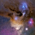 『投稿：Askar FRA400によるアンタレス付近＆青い馬星雲　2022/04/25』の画像