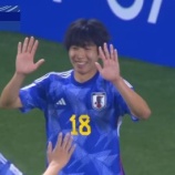 『「ヤバいなコレ 若手有望株」ヴィッセル神戸 U-23日本代表 デンマークからFW内野航太郎を期限付き移籍で獲得を発表‼ U23アジアカップの優勝に貢献「ピッチで自分の価値を証明」』の画像