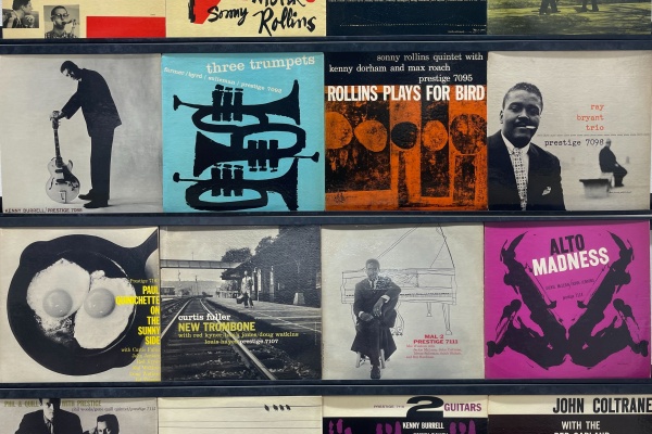 ディスクユニオン横浜関内ジャズ館 - 中古廃盤セール情報