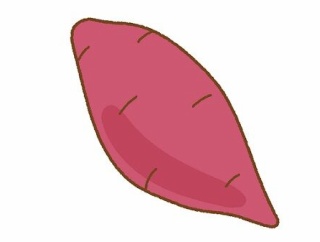 【画像】美味しそうなサツマイモが収穫される