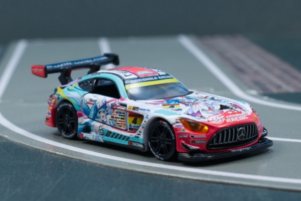 ミニカー メルセデスベンツ SL50周年 10台セット Great Lightning