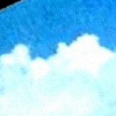 栃木県日光市鬼怒沼湿原で２０Ｃ末山泰積雲（長さん）