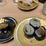 映画「教場」と回らない回転寿司