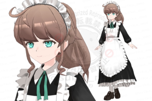 スイカMMD関連