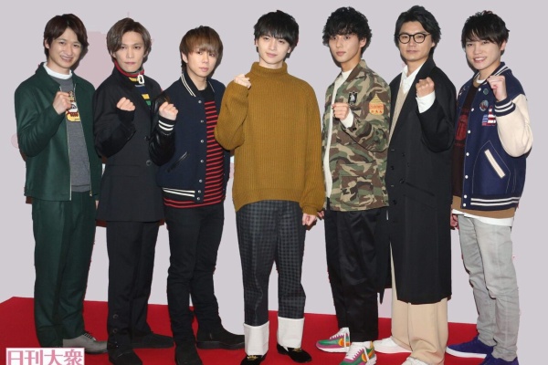 芸能まとめちゃんねる Kis My Ft2