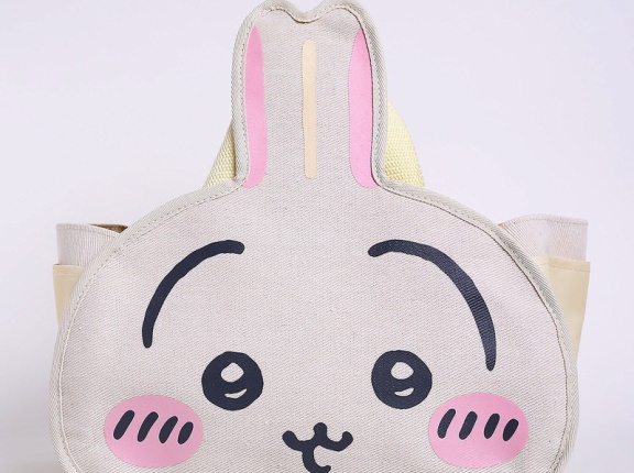 【新刊情報】CHIIKAWA INTERIOR TOTE BAG BOOK うさぎver.