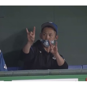 日ハム矢野謙次コーチの息子、完全に矢野本人wwwwwwww