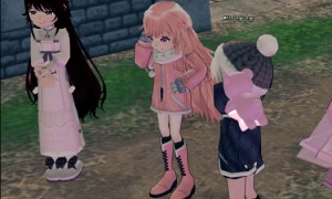 一人みぃちゃんみたいなのがいるよな