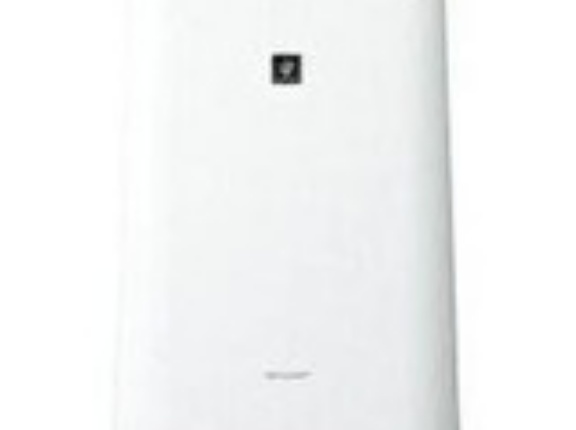 【20,980円】シャープ 空気清浄機 KC-S50W-W プラズマクラスター 7000 23畳 10年フィルター
