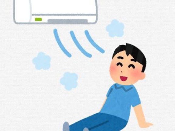 アクア民さん「この時期に2日家を空けるけど、エアコンはつけっぱの方が良い？」
