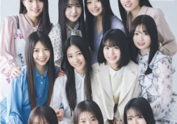 乃木坂6期生さん、「瀬戸口」「矢田」「増田」以外が完売できず
