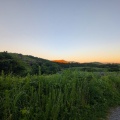朝活の平尾台へ