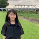 宮﨑理帆が渡良瀬橋で『渡良瀬橋』歌ってみた動画ｷﾀ――(ﾟ∀ﾟ)――!!