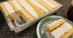 【PR】生クリーム好きにはたまらない！端っこケーキ(≧▽≦)
