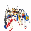 ガンダムW　３０週年おめでとう！  ～MGガンプラ　シリーズ任務、完了～