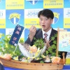 日本ハム4位・明瀬諒介「将来的には三冠王」高校通算49発の大型内野手