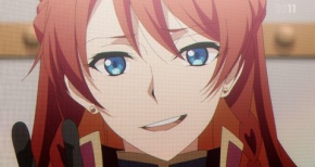 【Re:CREATORS】第2話 感想 原作者に会おう！