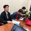 「はじめてのボランティア」～キャリア教育授業：ネガポジ流自己分析未来ワーク～