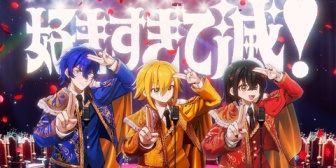 【にじさんじ】コウ×ましろ×レオス『好きすぎて滅！』めっちゃ歌も映像も力入ってて草
