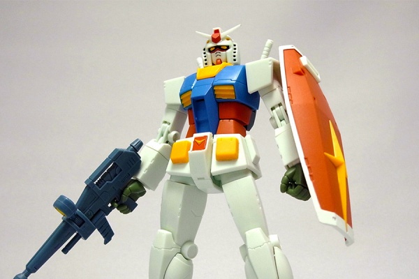 ロボットフィギュアブログ | 魂ウェブ - ロボット魂