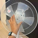 《扇風機・サーキュレーターをしまう前にチェック！基本の掃除法》