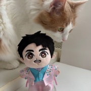 こひろみくんに今年のツアーの服を作りました（2026年）