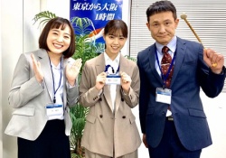 【元乃木坂46】西野七瀬、やはり小顔が目立つ・・・・・！