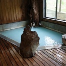 高湯温泉吾妻屋　内湯編　福島温泉ツアー2023夏（4）