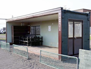 日ハム、また違法建築ｗｗｗｗｗｗｗｗｗｗｗｗ