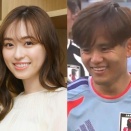 福原遥が結婚 お相手・久保建英が“妻”の発表投稿にコメントつける SNS反響「愛が伝わるwwwwwww」「何この展開！笑」