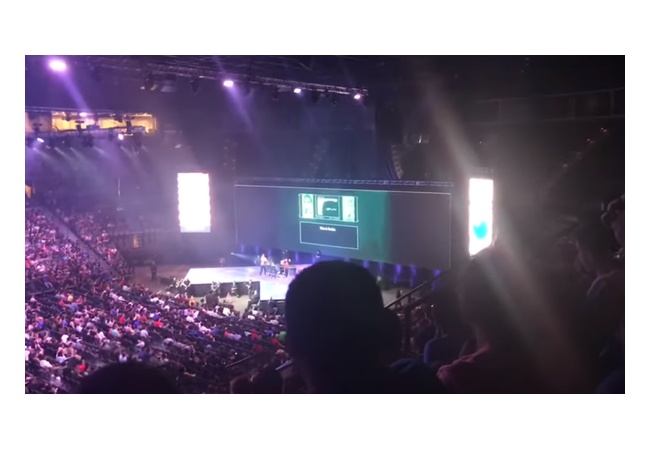 【EVO2019】鉄拳原田氏、決勝でMGSのスネークの動画を無許可で製作・放送され困惑