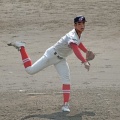 岐阜協立大 成瀬 斗太 投手（豊田大谷）