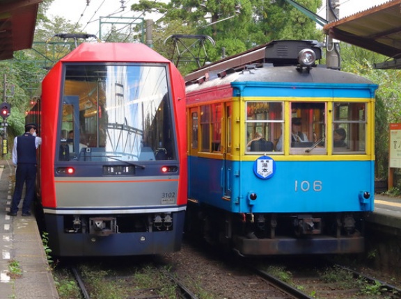 箱根登山鉄道の小田原市内線はなぜ廃止されてしまったのか