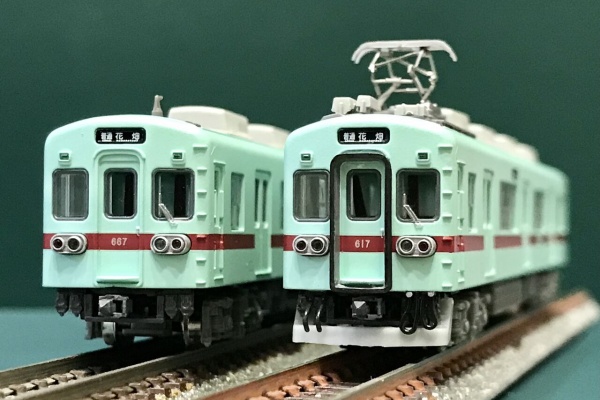 エヌゲ道 since 2015 ～Nゲージ鉄道模型とフィギュアとか何たら