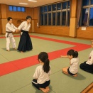 【2026/06/10・船穂（水）】取らせて崩す ― 後ろ両手取りの入り身と転換