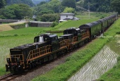 『2025/6/18～20運転 DD200重連ななつ星in九州』の画像